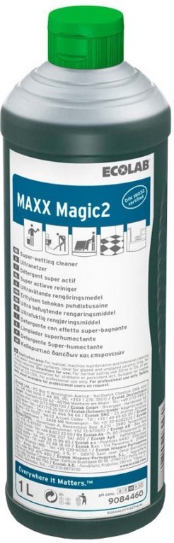 Ecolab Maxx Magic Ecolab Groothandel In Schoonmaakartikelen