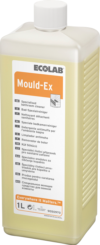 MOULD-EX  Limpiador anti-moho