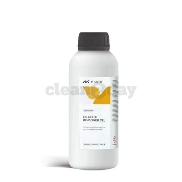 Mavro Graffiti Remover gel 1 ltr. - Afbeelding 2